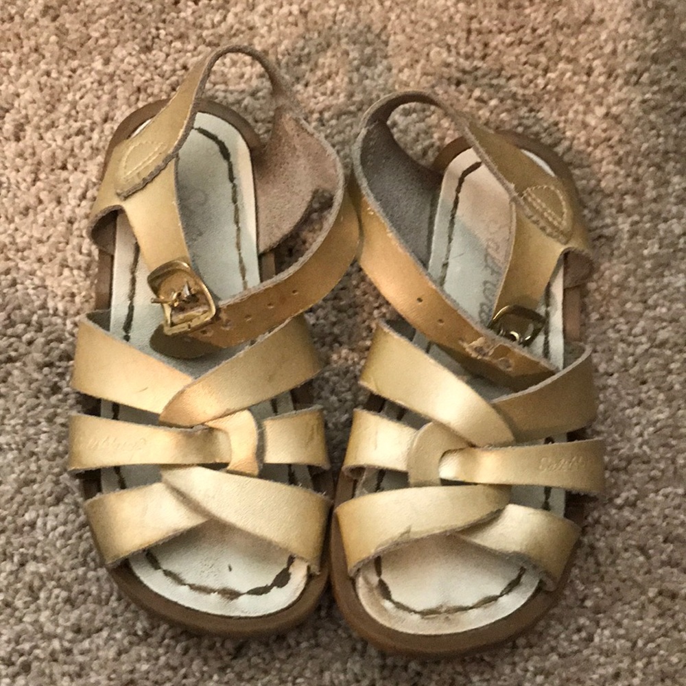 Kids Saltwater sandals